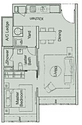 Ferraria Park Condominium (D17), Condominium #566302091
